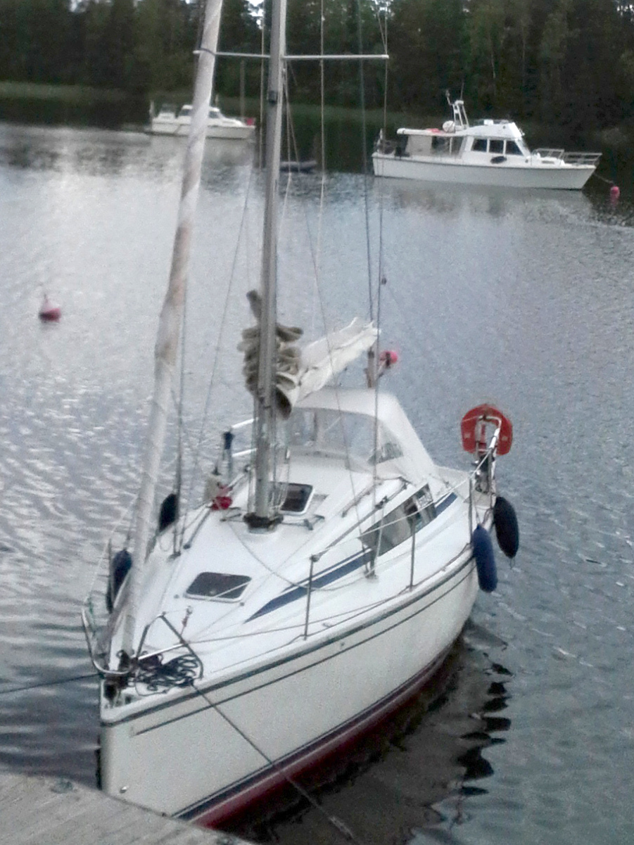 S/y Tiira