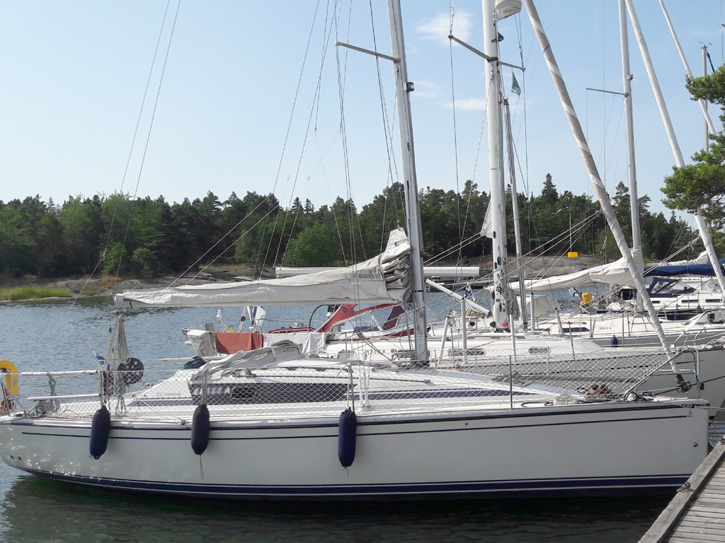 S/y Tiira